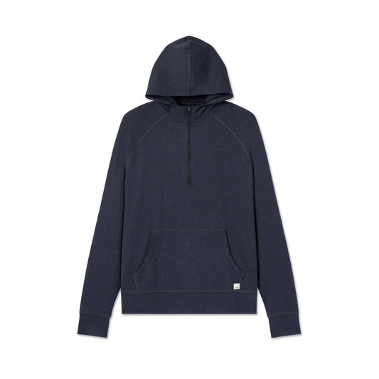Men's Vuori Ponto Performance Half Zip Hoodie