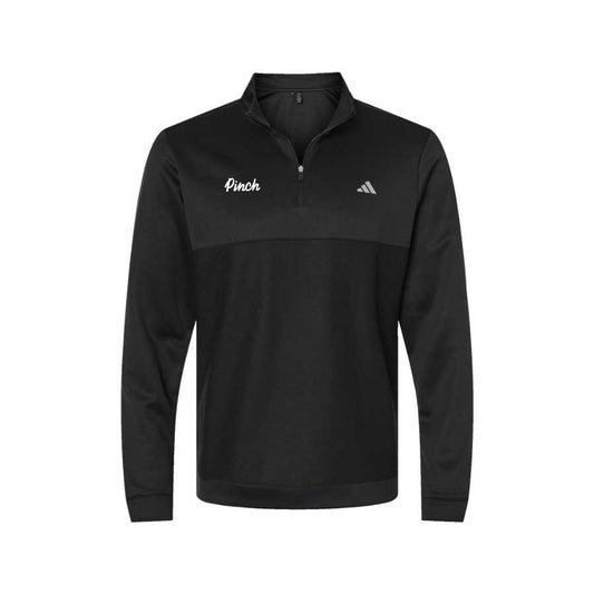 Adidas 365 Quarter-Zip Pullover - Pinch