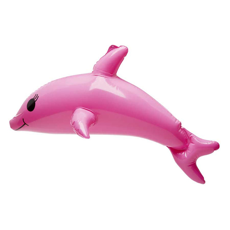 Inflatable Dolphin - MetroGreenscape