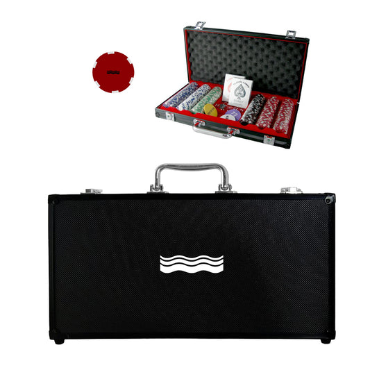 300 Piece Poker Set - SIG